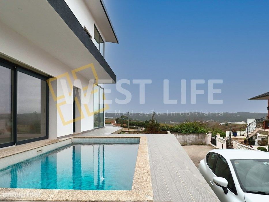 Moradia T3 +1 NOVA - Localização tranquila e ótima iluminação natur...