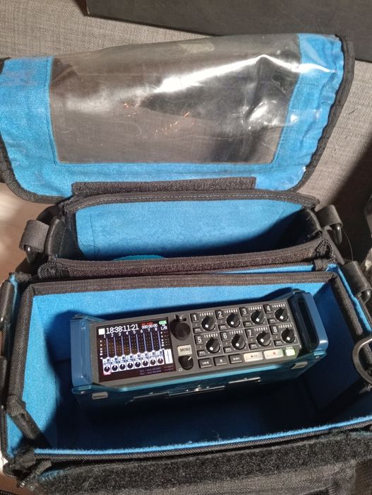 Kit de gravação audio ENG/Video e Cinema