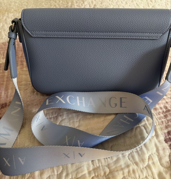 Bolsa para mulher cor azul