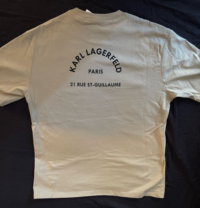 T-shirt Karl Lagerfeld Paris Nowy