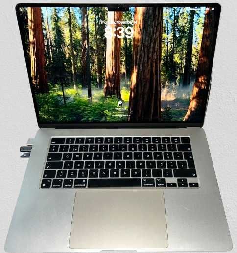 Macbook Air M3 15" - com garantia e fatura