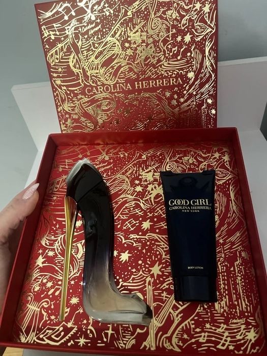 Zestaw prezentowy Carolina Herrera