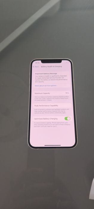 Iphone 12 128GB otimo estado