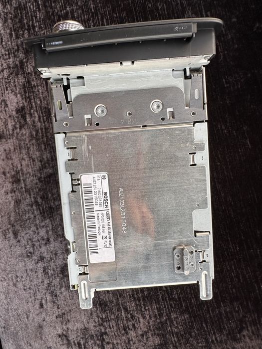 Radio original Audi  A3 8P