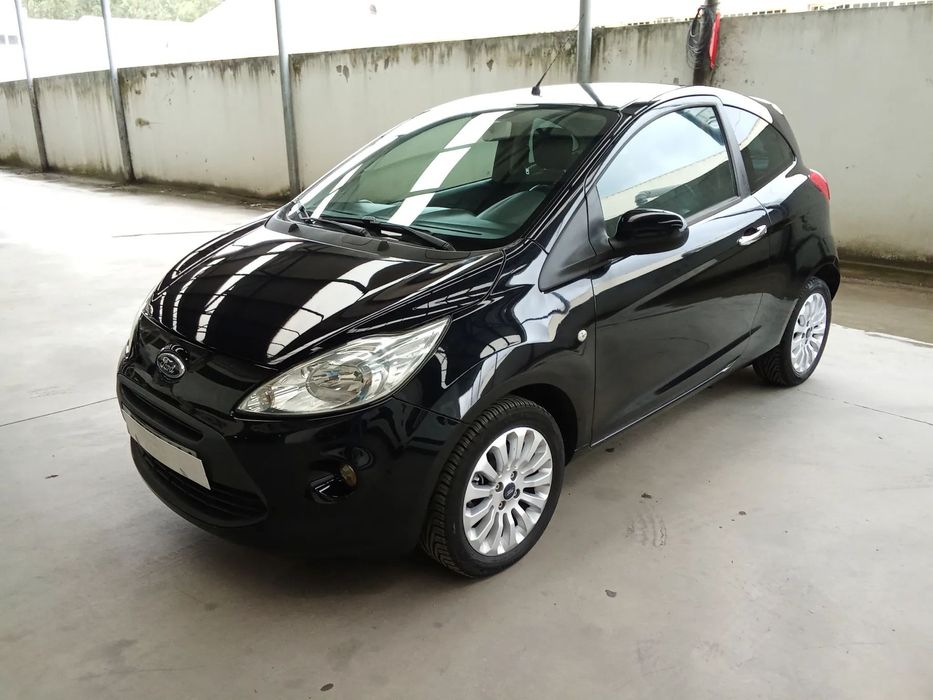 Ford KA