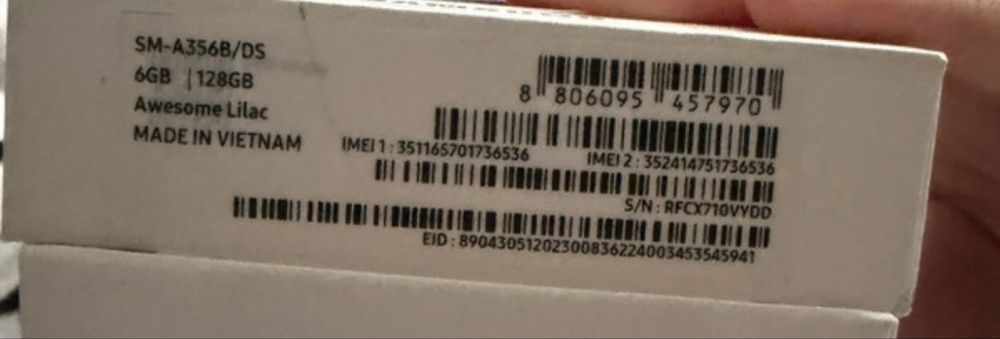 Samsung Galaxy A35 5G