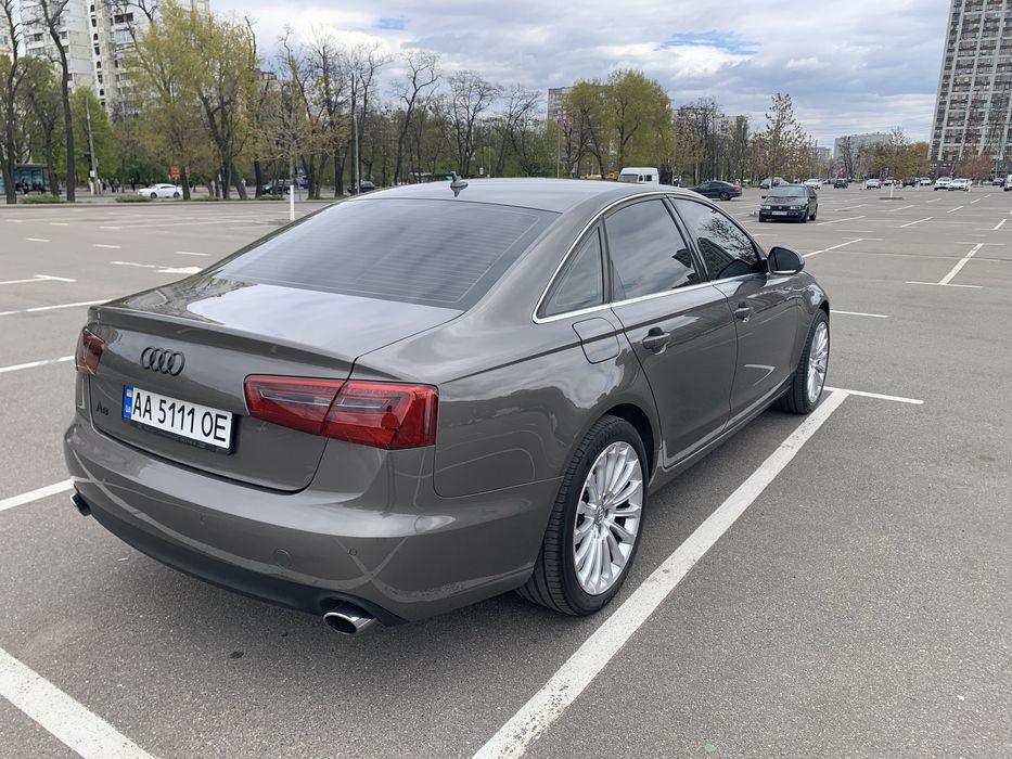 Продам Audi A6 C7