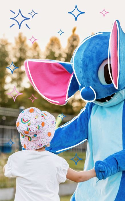 HAPPY KIC - Animacje dla Dzieci & Żywa Maskotka -Animatorka/Animator