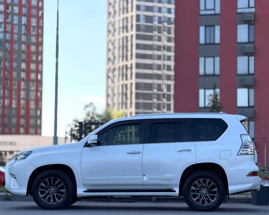 Продаж Lexus GX 460