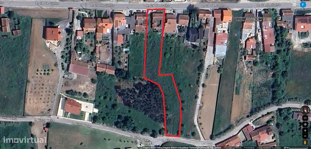 Moradia Isolada M3 em zona de Soure