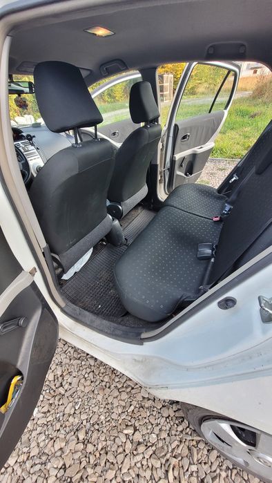 Toyota Yaris Rok 2007