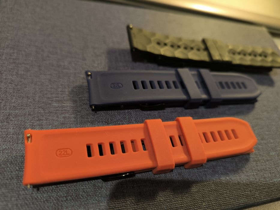 Bracelete relógio 22 mm