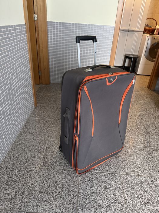 Mala de bagagem viagem grande