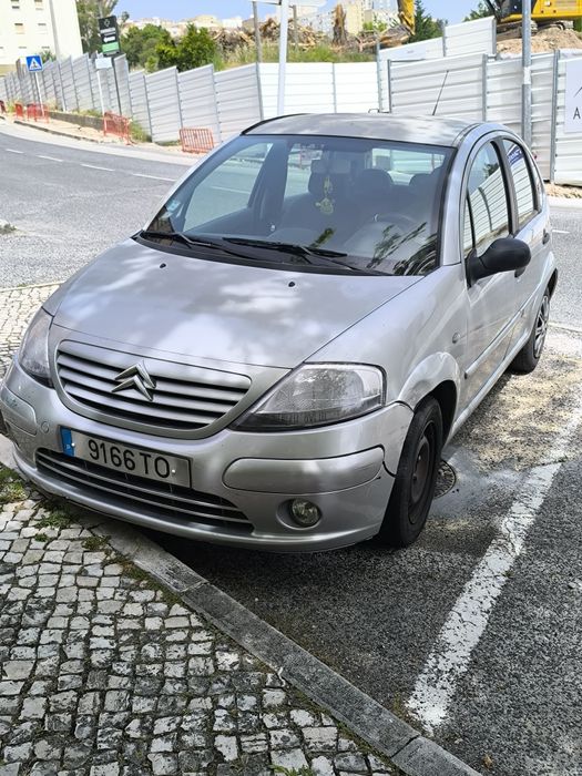 Citroen C3 1.1 com problemas