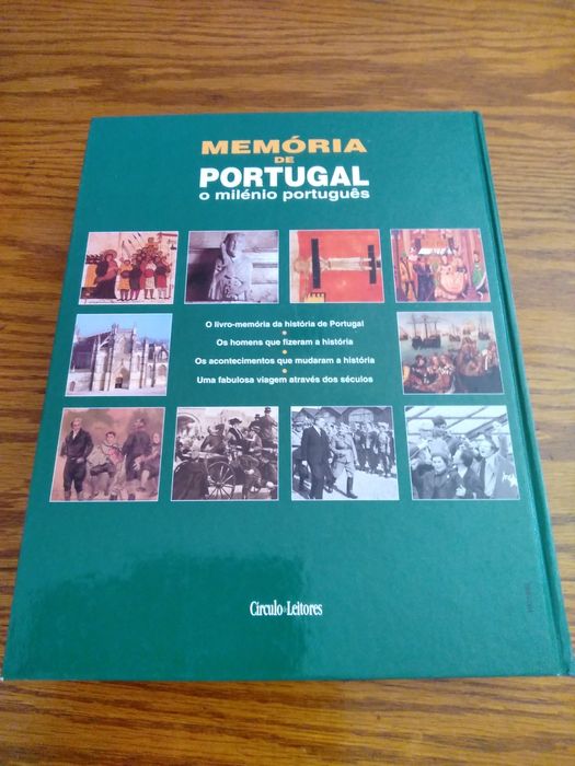 Memória de Portugal