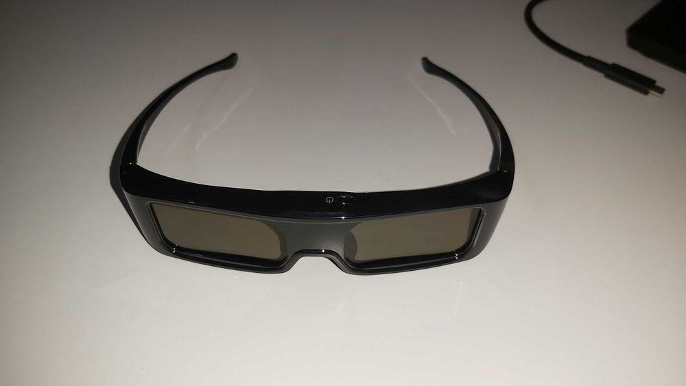 Oculos 3D Ativos Samsung + Oculos 3D Ativos Panasonic