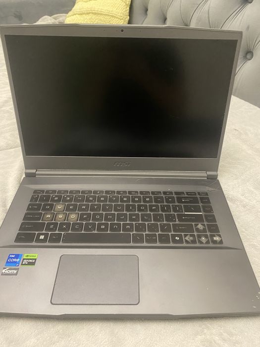 ноутбук MSI Thin 15 B12UC-2037XRO