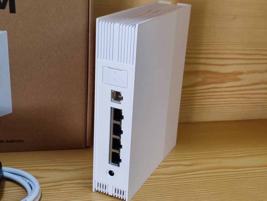 ZTE MF297D 4G Cat12 Wi-Fi 6 600mbps Router SIM