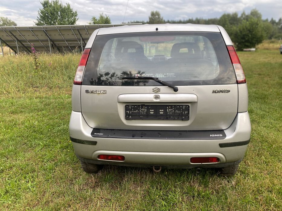 Suzuki Ignis 1.3 бензин / фари