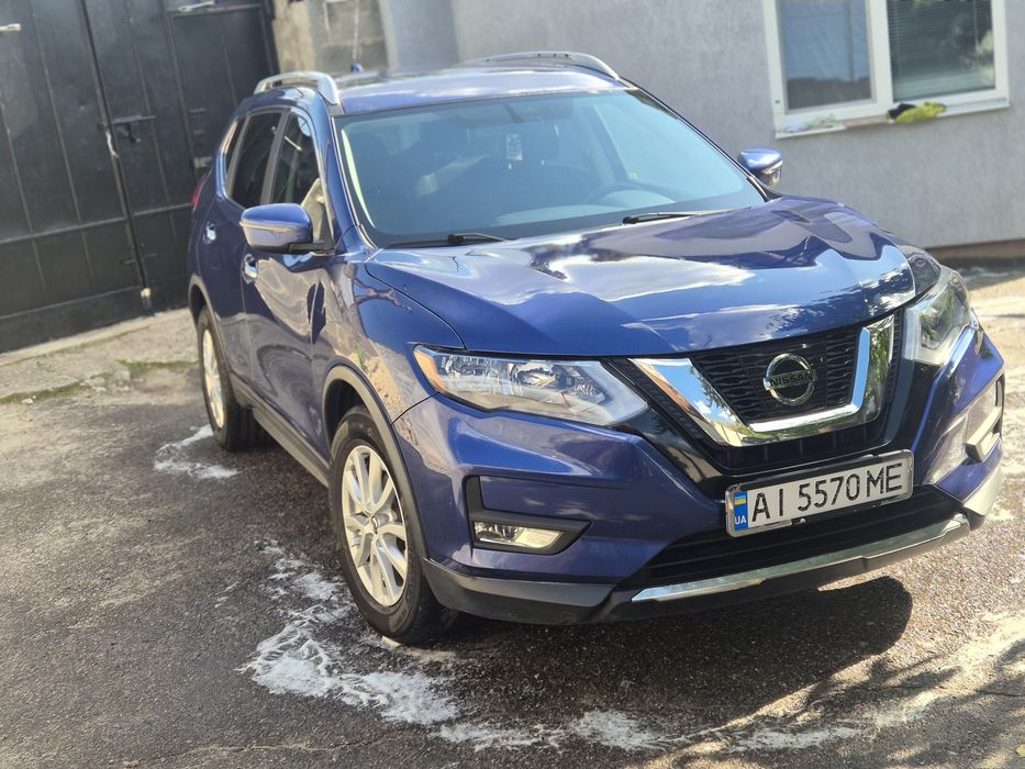Продам Nissan Rogue