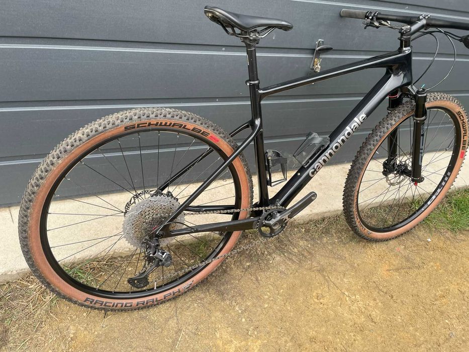 Rower górski CANNONDALE SCALPEL Karbon 29