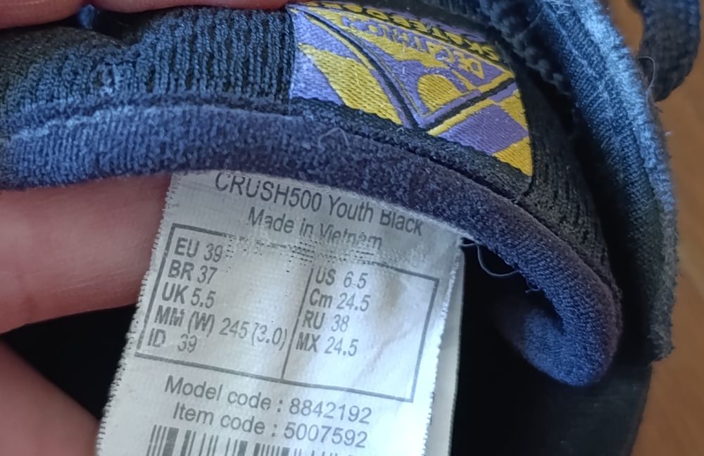 Sneakersy Decathlon 39