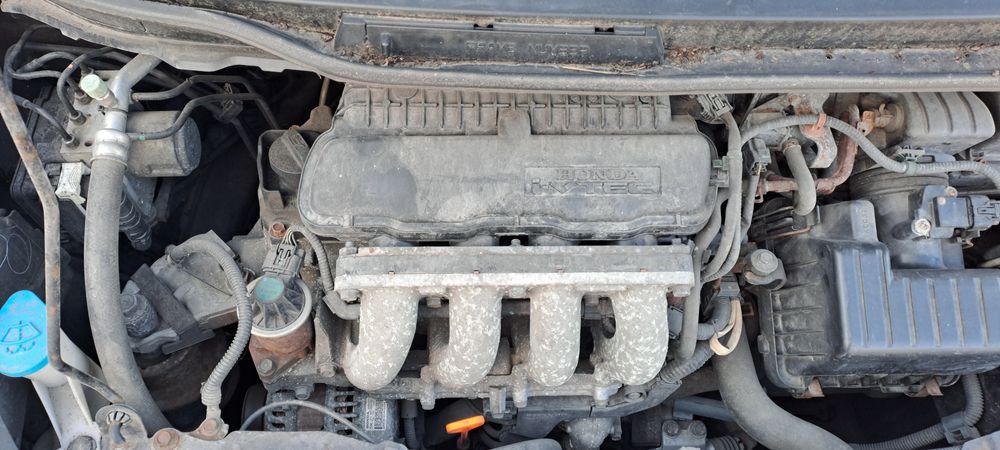 Honda Jazz, бензин