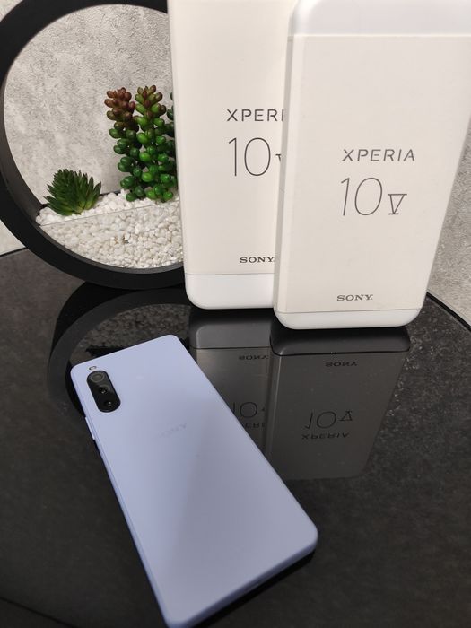 Sony Xperia 10 MARK  V (A302SO) 1Sim +еSim + SD Card