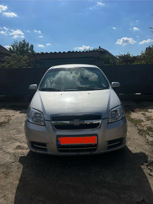 Авто chevrolet aveo