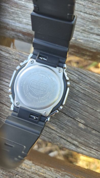 Casio G-SHOCK GM-2100