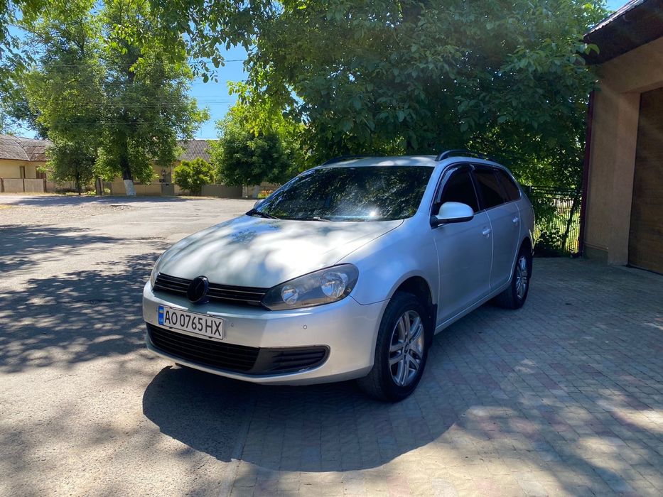 Продам Volkswagen Golf 6 2010р. 1.6TDI механіка