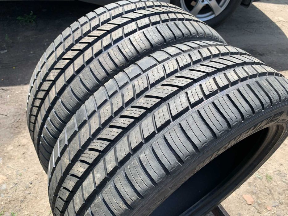235-45-R18 MICHELIN PRIMACY MX 2штуки летней резины GERMANY 2023
