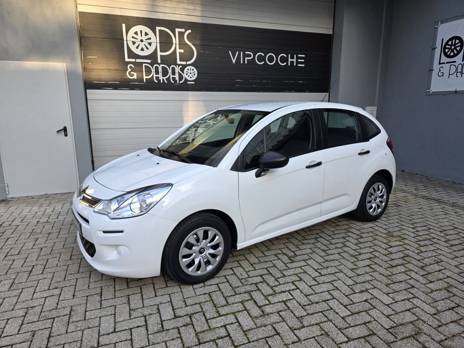 Citroen C3 Seduction 1.4HDI 70CV  - Imaculado