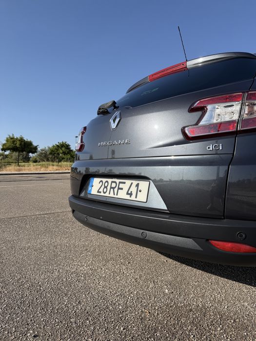 Renault Mégane Sport Tourer Bose Edition 1.5 dCi | Teto panorâmico | 2011