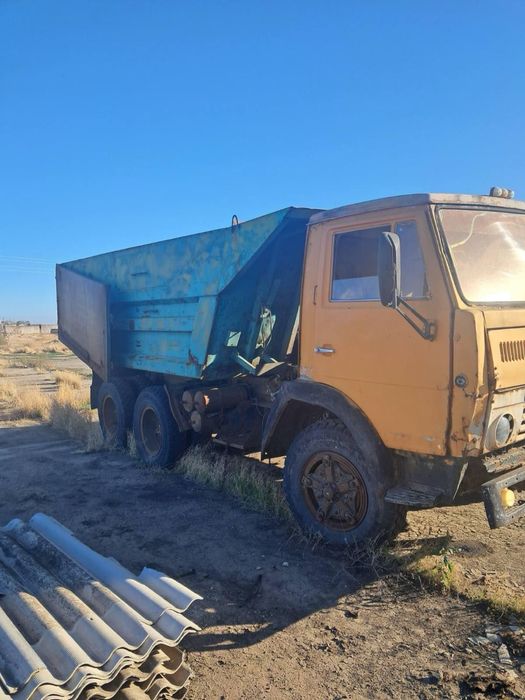 Продаю Камаз 5511