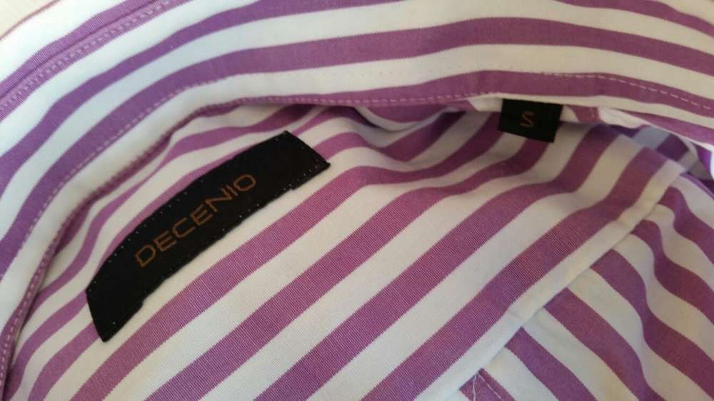 Camisas Decénio originais