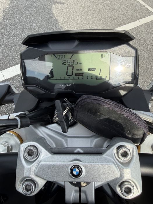 BMW G 310 R - 2019