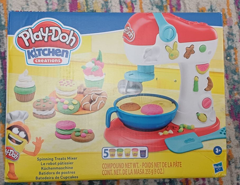 Zestaw Play-doh mikser