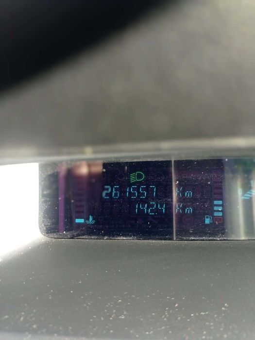 Renault Megane Scenik 2