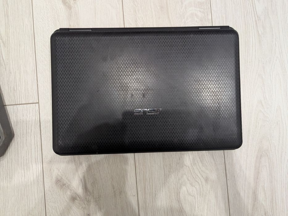 Ноутбук Asus k50c на запчастини матриця материнська плата