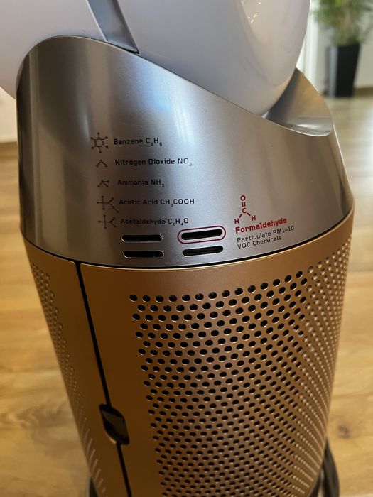 Dyson Purifier Hot+Cool Formaldehyde HP09
