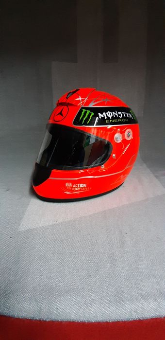 Capacete Arai Nigel Mansell