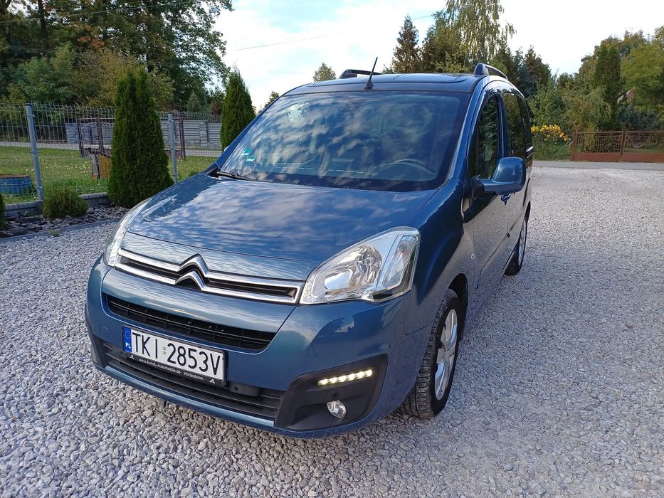 Citroën Berlingo