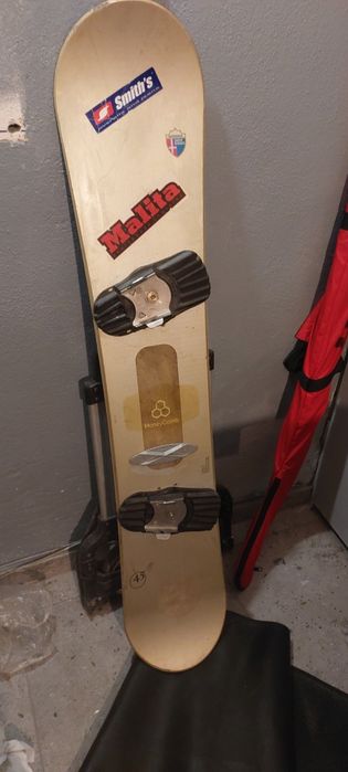 Deska snowboardowa LTD Japan honeycomb rozm.45