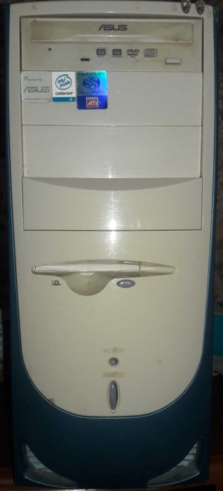 Старый ПК [NVGeForce 210, 2 Gb RAM, AMD Phenom II X4]