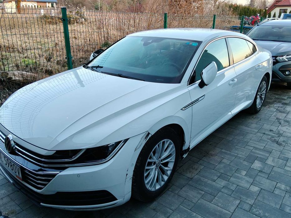 VW ARTEON  Salon Polska