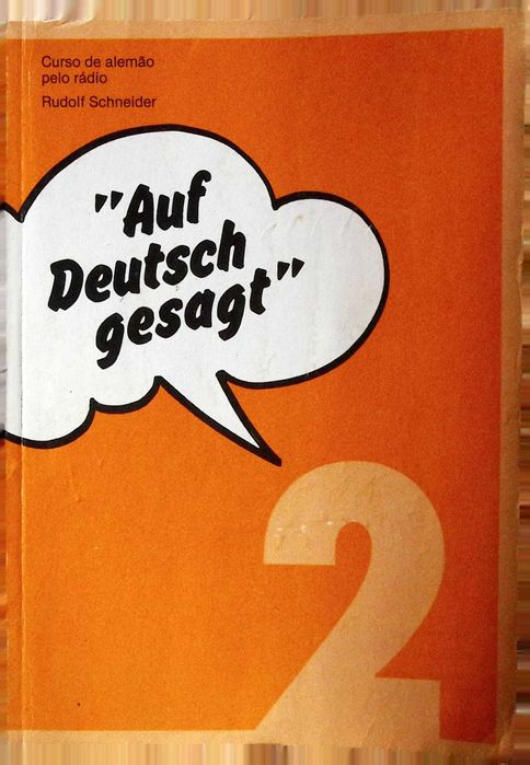 Curso de Alemão - Português