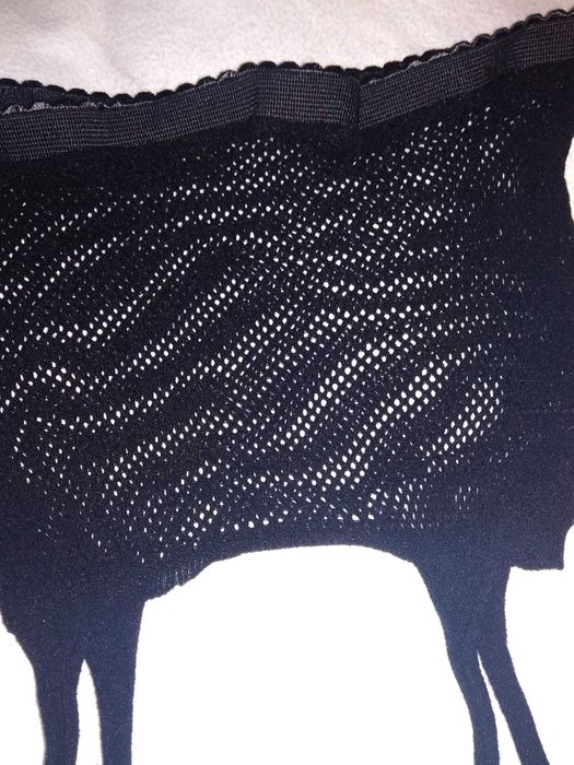 Колготки - чулки женские. Сеточка