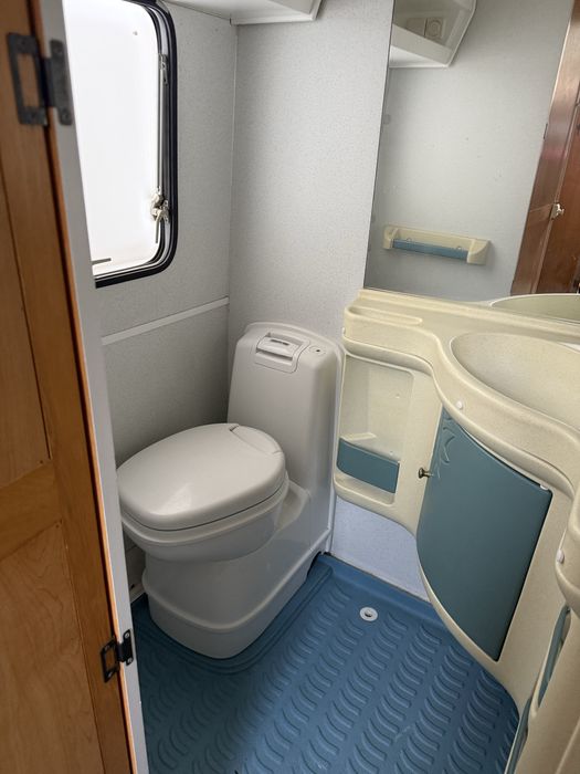 Przyczepa kempingowa SUN Caravan DMC 950KG na kat. B