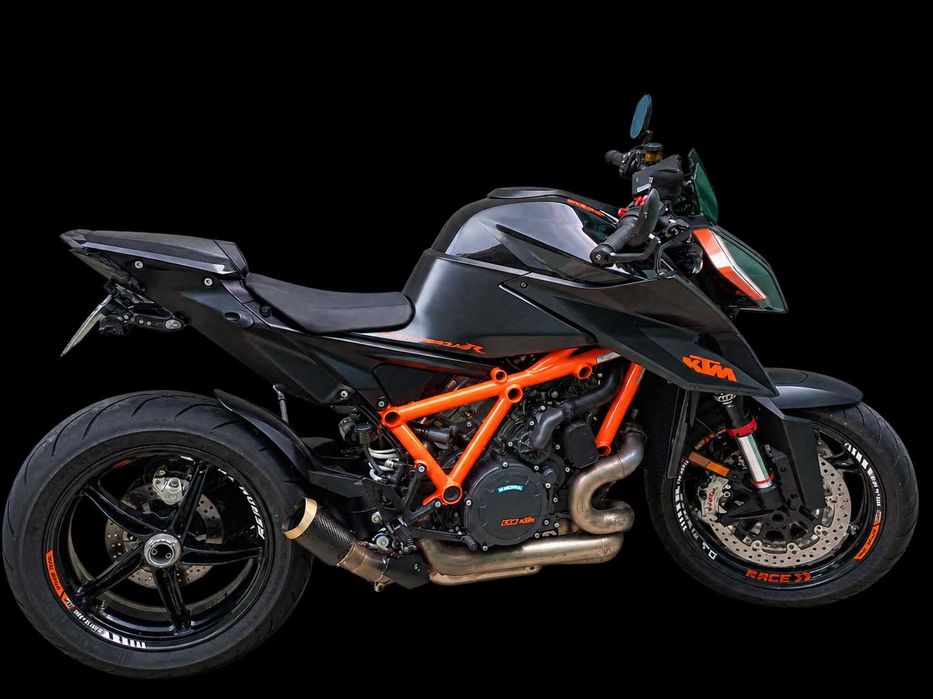 KTM 1290 SUPER DUKE R | 2021